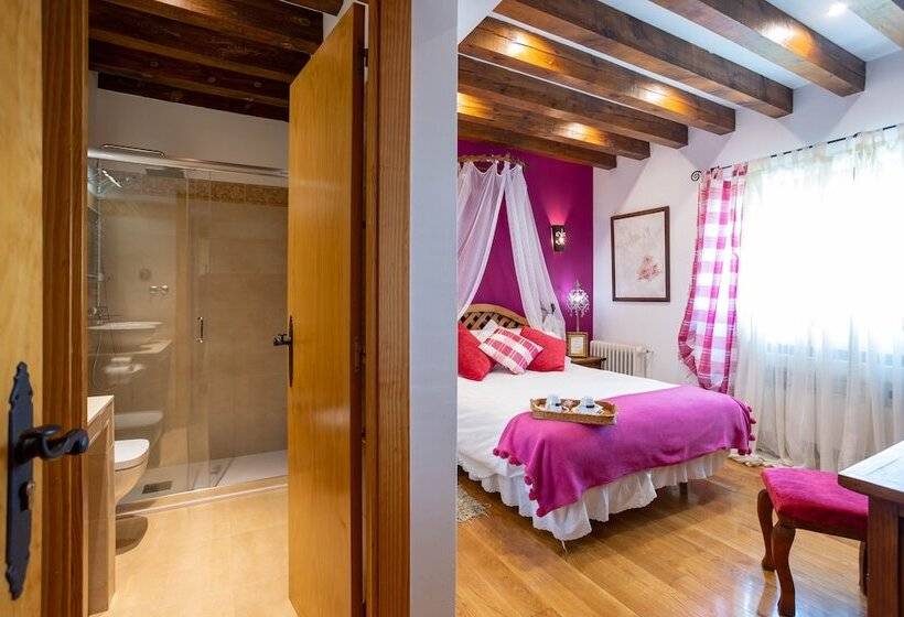 Номер Стандарт, Posada De Eufrasio
