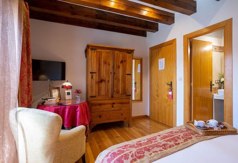 اتاق استاندارد, Posada De Eufrasio