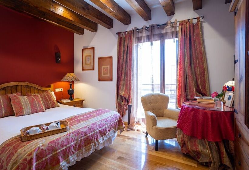 Номер Стандарт, Posada De Eufrasio