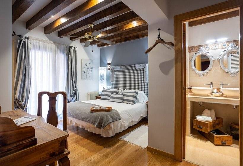 اتاق استاندارد, Posada De Eufrasio