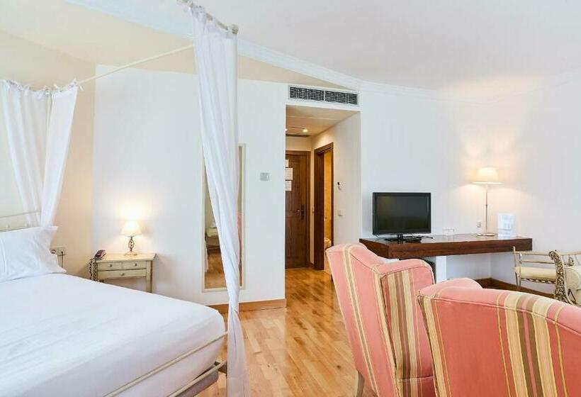 スーペリアールーム, Silken Villa De Laguardia