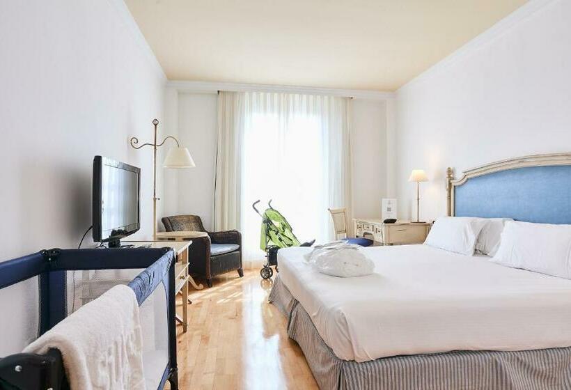 スーペリアールーム, Silken Villa De Laguardia