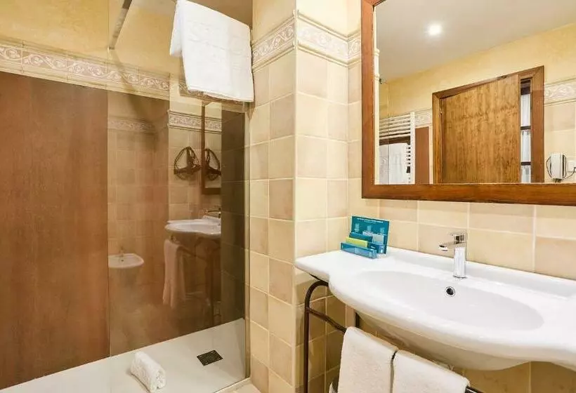 اتاق استاندارد با دسترسی به اسپا, Silken Villa De Laguardia