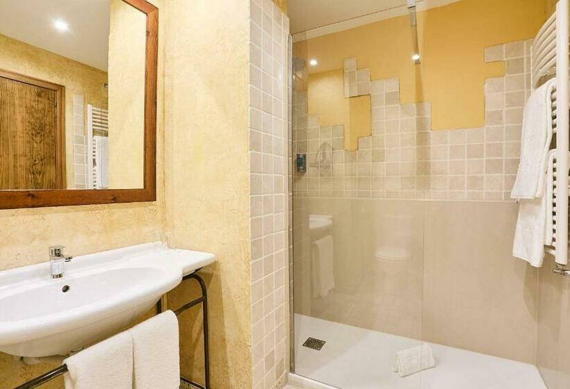 חדר סופריור, Silken Villa De Laguardia