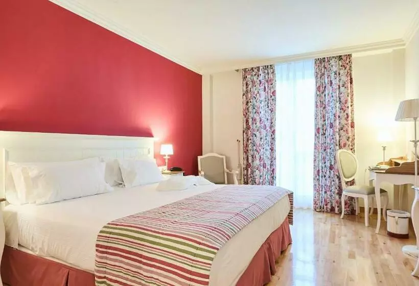 اتاق استاندارد با دسترسی به اسپا, Silken Villa De Laguardia