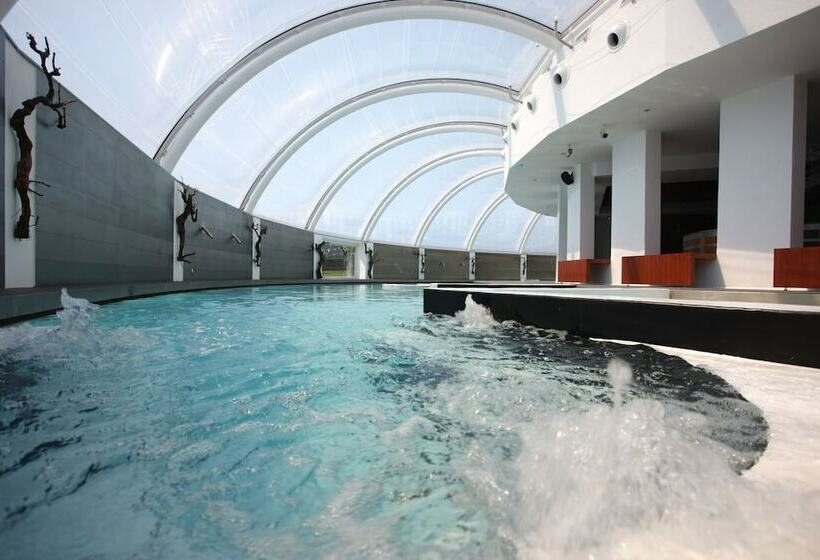 Номер Стандарт с доступом в Спа, Silken Villa De Laguardia