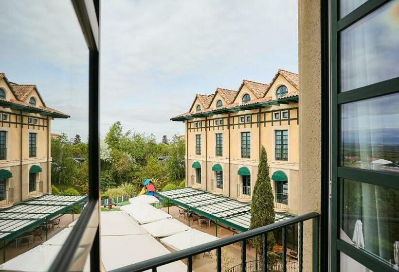 スタンダードルーム, Silken Villa De Laguardia