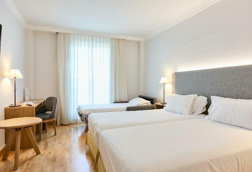 スタンダードルーム, Silken Villa De Laguardia