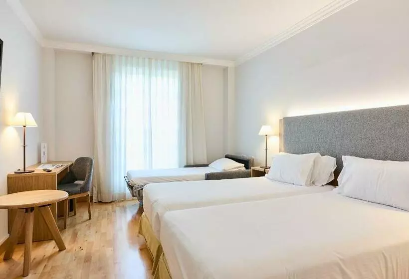 اتاق استاندارد, Silken Villa De Laguardia