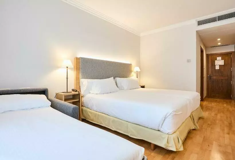 اتاق استاندارد, Silken Villa De Laguardia