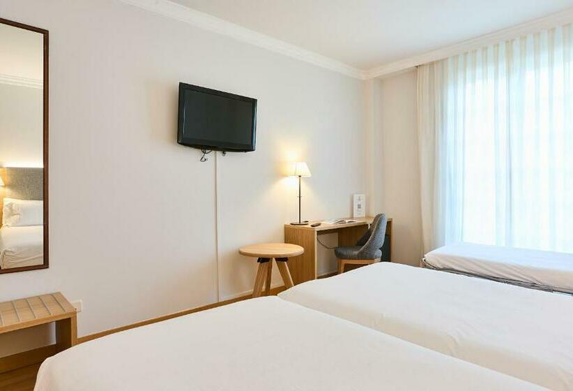 スタンダードルーム, Silken Villa De Laguardia