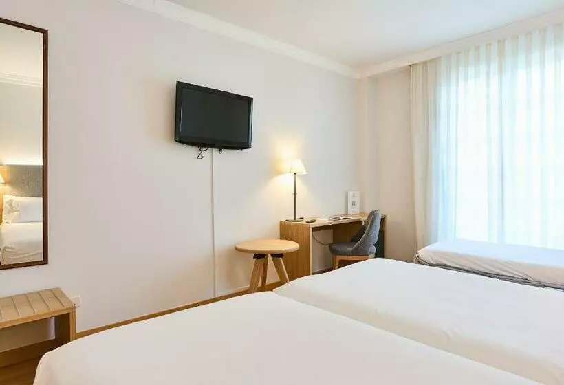 اتاق استاندارد, Silken Villa De Laguardia