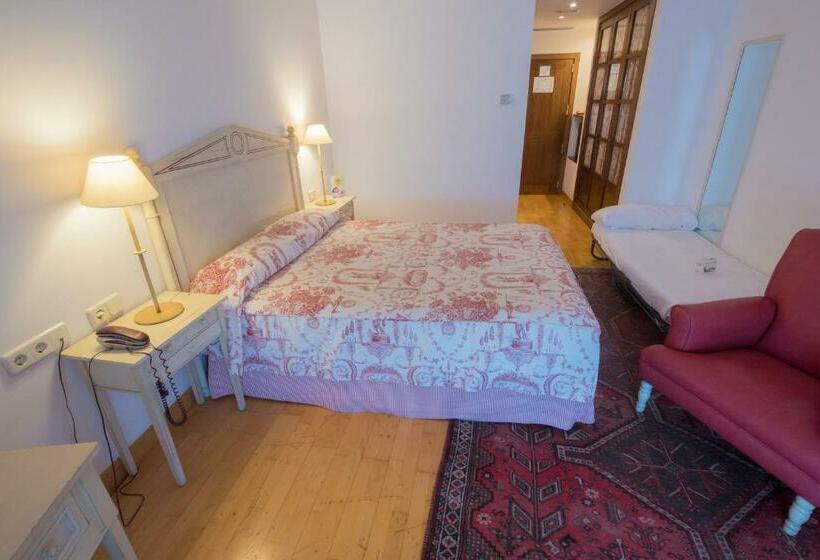 חדר סטנדרט, Silken Villa De Laguardia