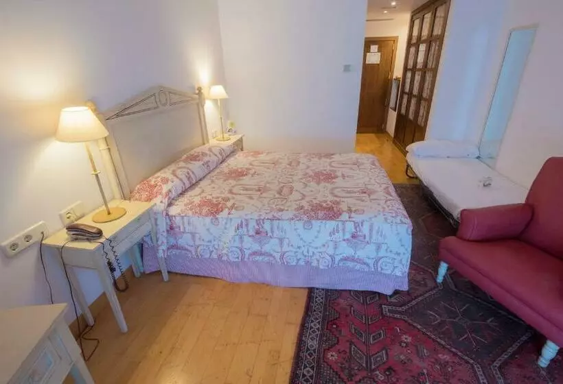 اتاق استاندارد, Silken Villa De Laguardia