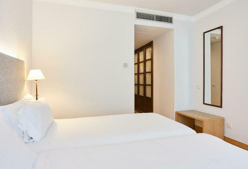 スタンダードルーム, Silken Villa De Laguardia