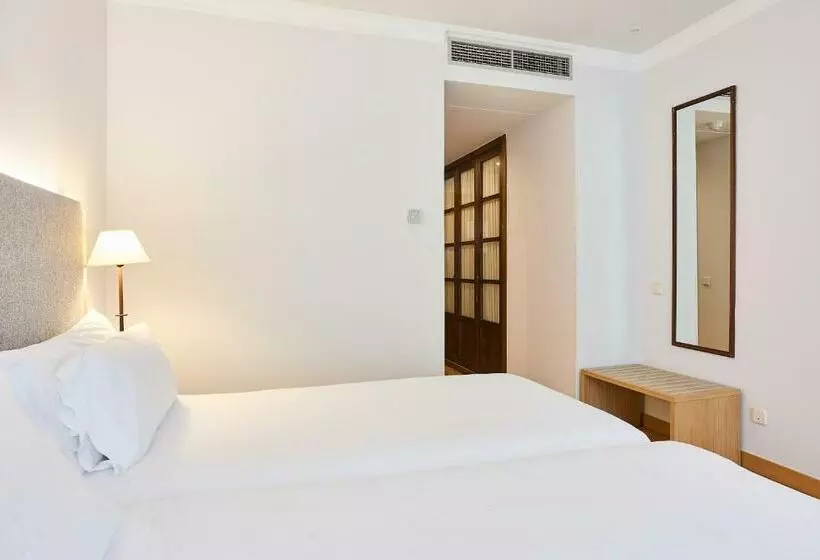 اتاق استاندارد, Silken Villa De Laguardia
