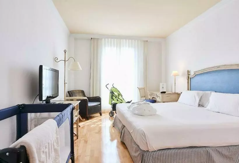 اتاق استاندارد, Silken Villa De Laguardia