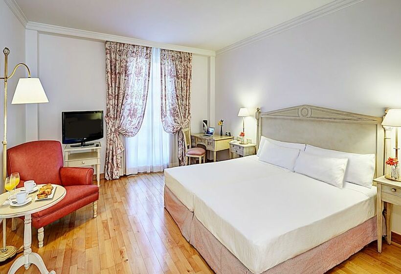 スタンダードルーム, Silken Villa De Laguardia