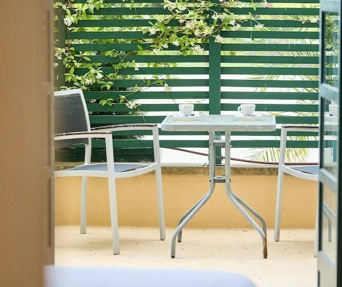 スタンダードルーム, Silken Villa De Laguardia