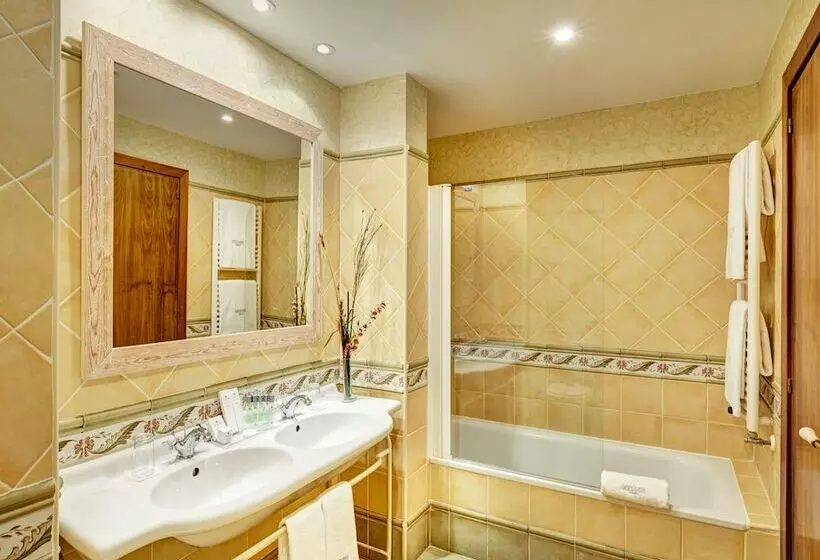 اتاق استاندارد, Silken Villa De Laguardia