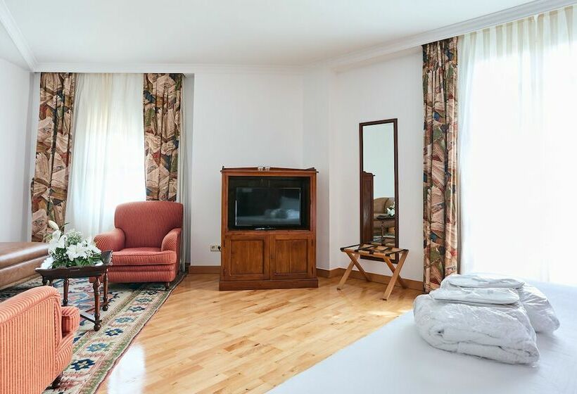 חדר סטנדרט, Silken Villa De Laguardia