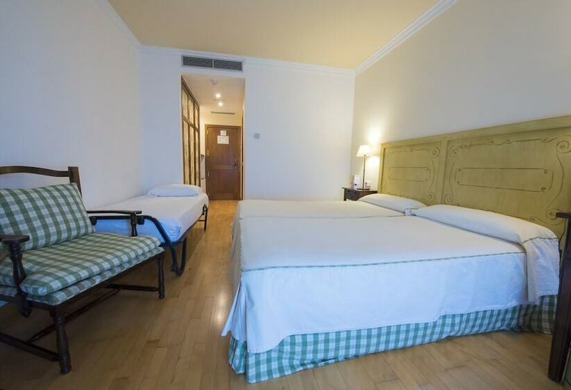 חדר סטנדרט, Silken Villa De Laguardia