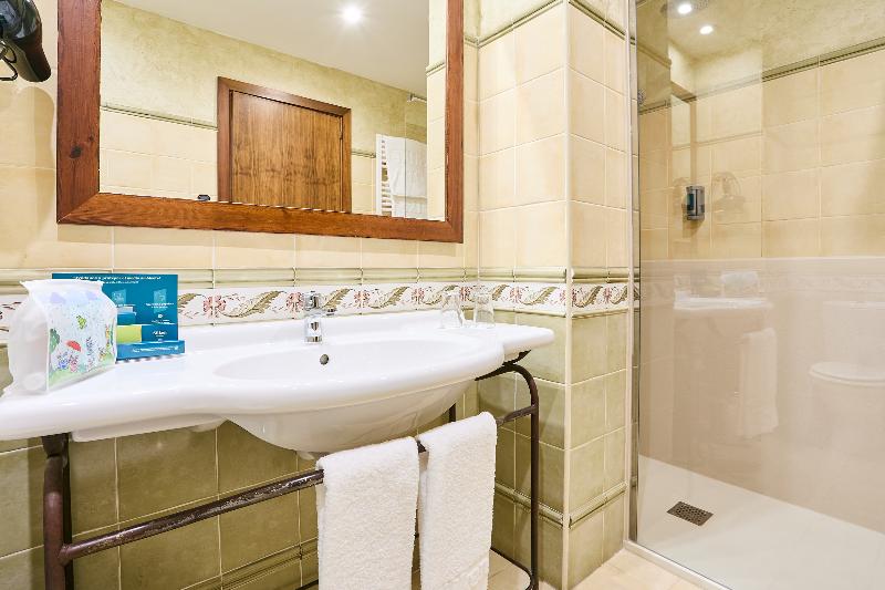 スタンダードルーム, Silken Villa De Laguardia