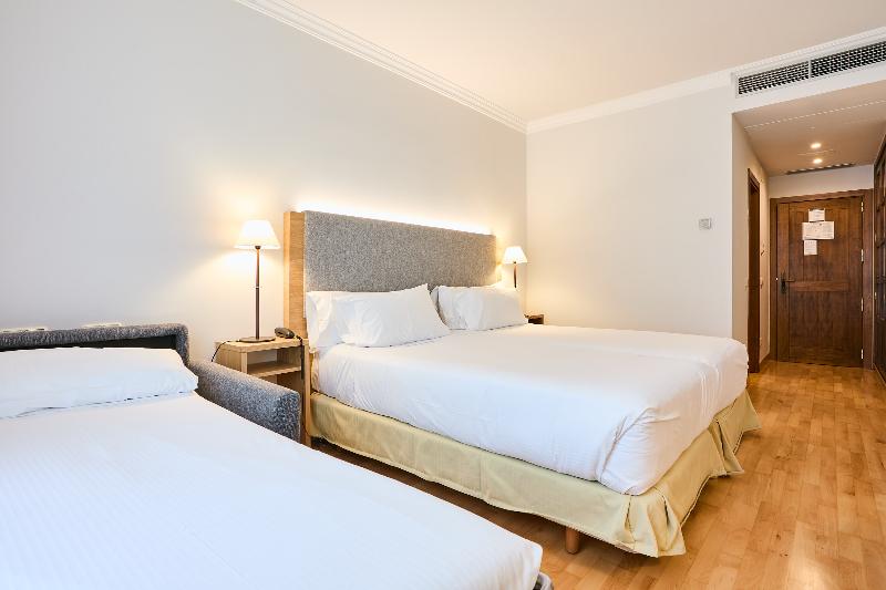 スタンダードルーム, Silken Villa De Laguardia