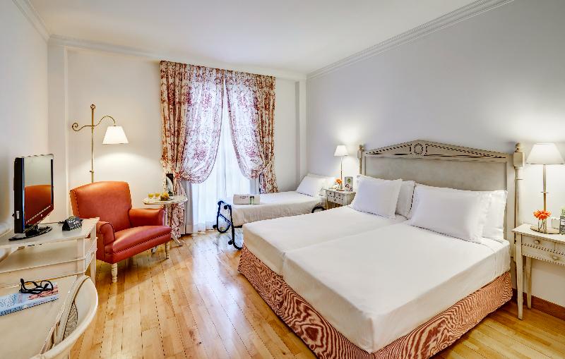 スタンダードルーム, Silken Villa De Laguardia