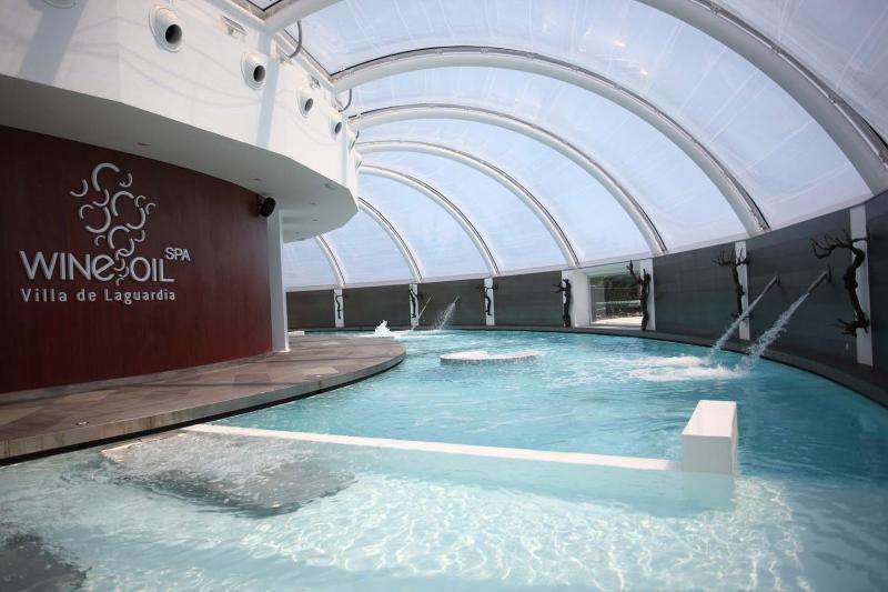 Номер Стандарт, Silken Villa De Laguardia