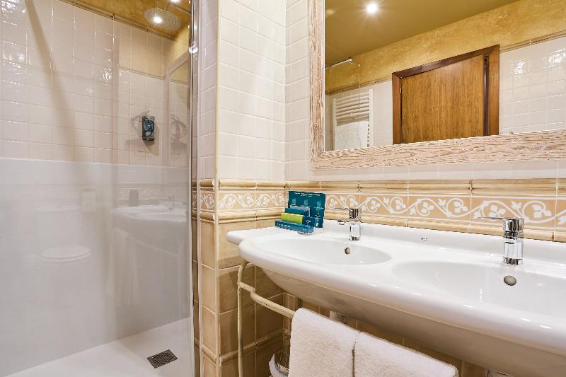 スタンダードルーム, Silken Villa De Laguardia