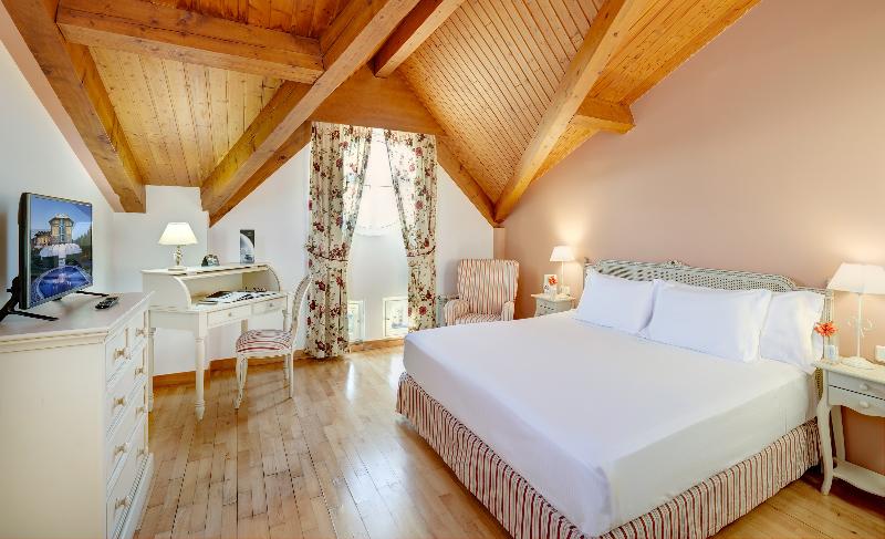 スーペリアールーム, Silken Villa De Laguardia