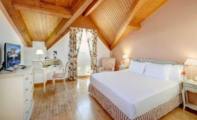 اتاق سوپریور, Silken Villa De Laguardia