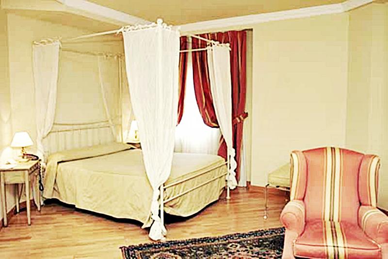 Номер Superior, Silken Villa De Laguardia
