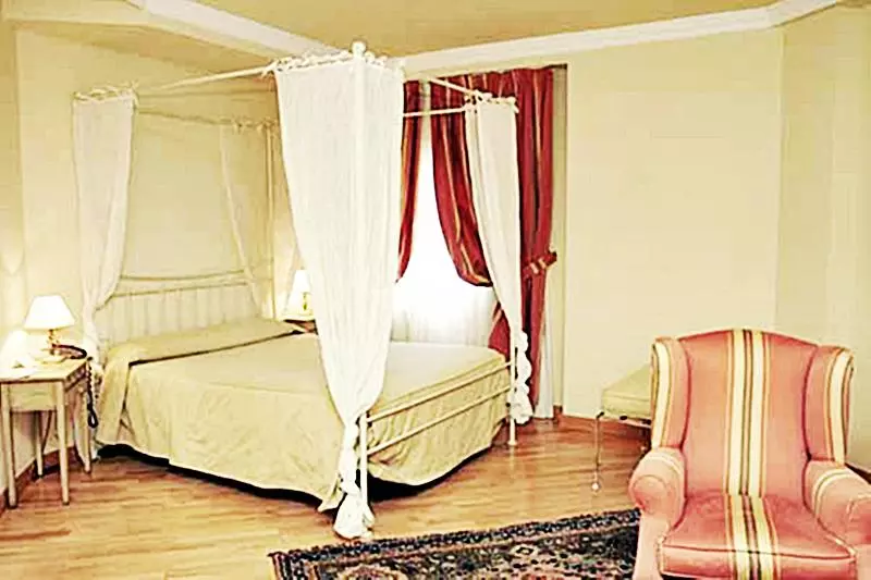 اتاق سوپریور, Silken Villa De Laguardia