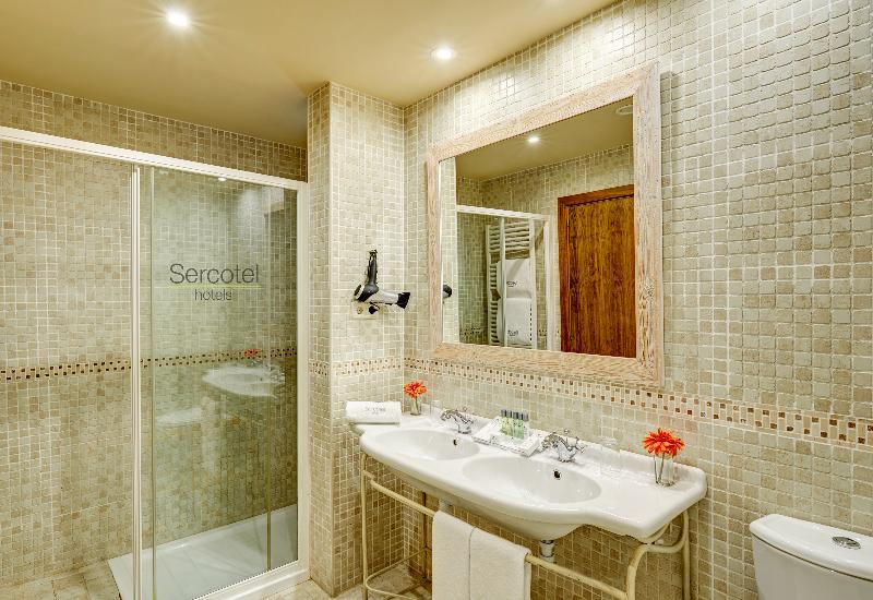 חדר סטנדרט, Silken Villa De Laguardia