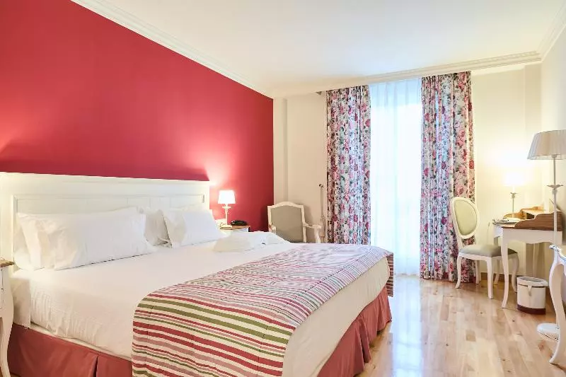 اتاق سوپریور, Silken Villa De Laguardia