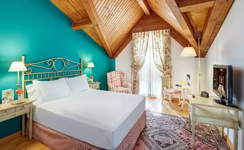 اتاق سوپریور, Silken Villa De Laguardia