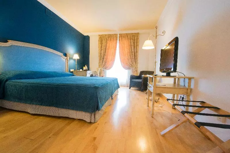 اتاق سوپریور, Silken Villa De Laguardia