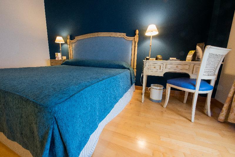 חדר סופריור, Silken Villa De Laguardia