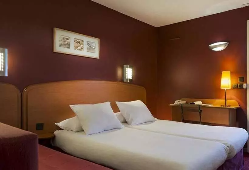 スタンダードルーム, Sky Hotel Goussainville Charles De Gaulle