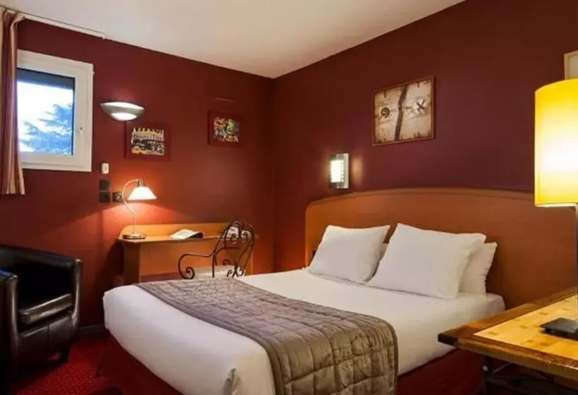 スタンダードルーム, Sky Hotel Goussainville Charles De Gaulle