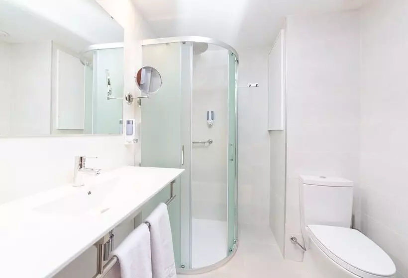 اتاق اساندارد با چشمانداز جانبی به دریا, Sky Senses
