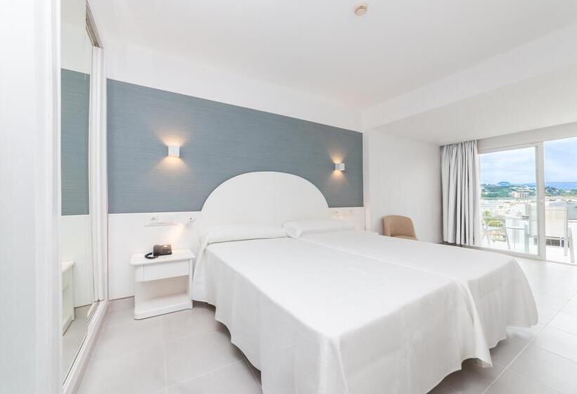 サイドオーシャンビュースタンダードルーム, Sky Senses