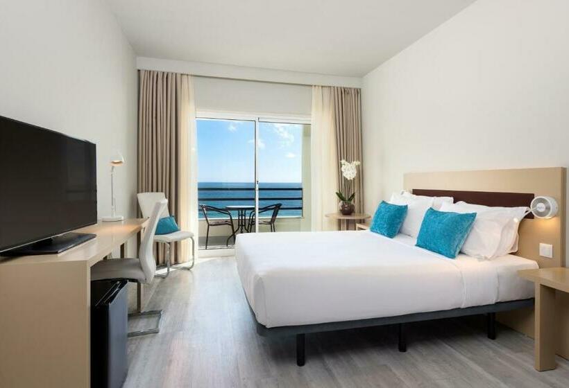 اتاق پرمیوم با چشم‌انداز دریا, Tryp by Wyndham Lisboa Caparica Mar