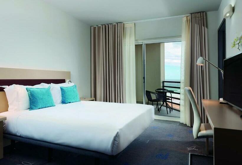 프리미엄 스위트 바다 전망, Tryp by Wyndham Lisboa Caparica Mar