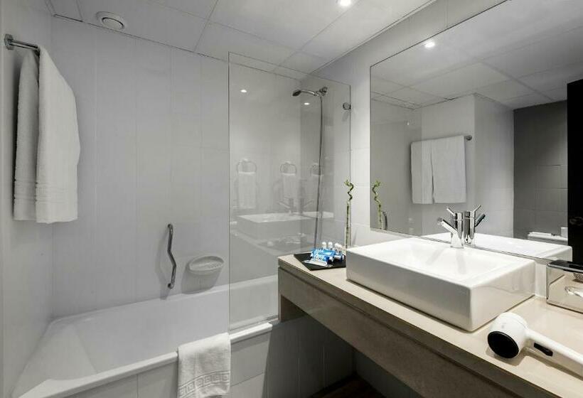 프리미엄 스위트 바다 전망, Tryp by Wyndham Lisboa Caparica Mar