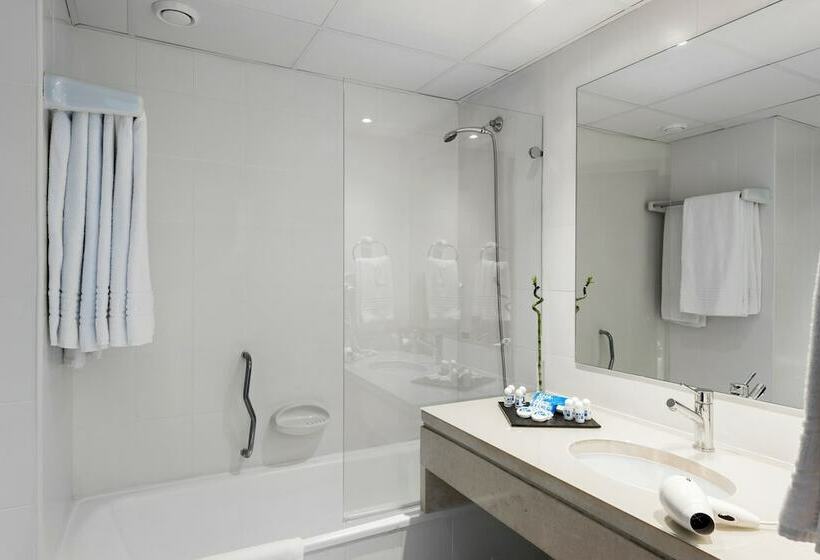 프리미엄 스위트 바다 전망, Tryp by Wyndham Lisboa Caparica Mar