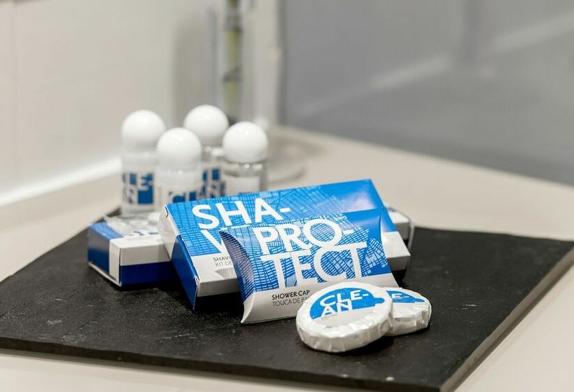 프리미엄 스위트 바다 전망, Tryp by Wyndham Lisboa Caparica Mar