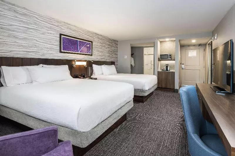 اتاق اساندارد با چشم‌انداز جانبی به دریا, Tryp by Wyndham Lisboa Caparica Mar